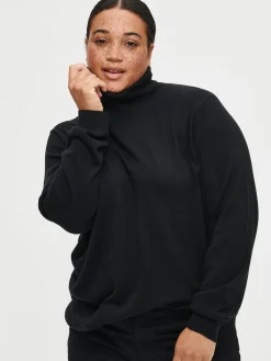 VILLIS pooloneule - musta