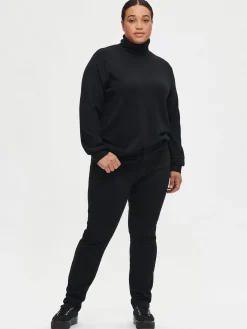 VILLIS pooloneule - musta