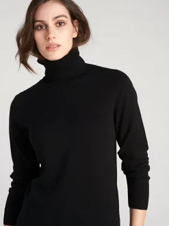 VILLIS pooloneule - musta