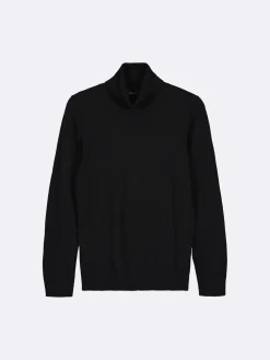 VILLIS pooloneule - musta