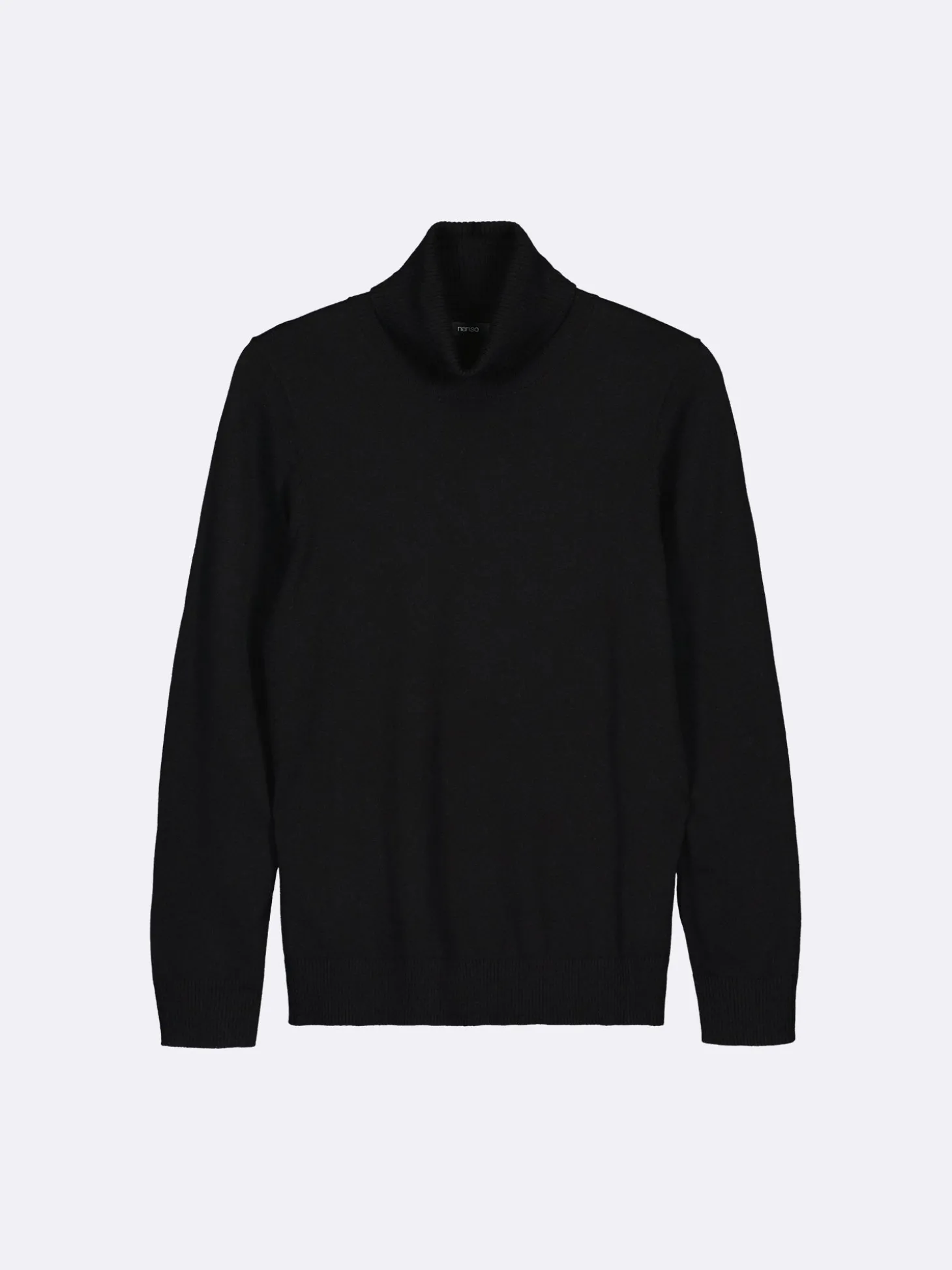 VILLIS pooloneule - musta