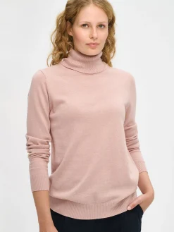 VILLIS pooloneule - vaaleanpunainen