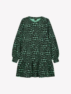 VIRKKUU mekko - vihreä