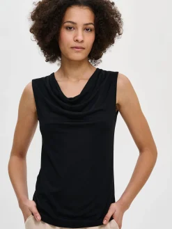 VIVIAN toppi - musta