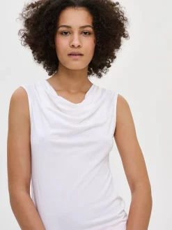 VIVIAN toppi - valkoinen