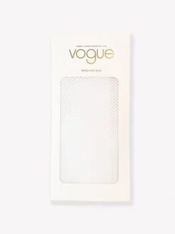 Vogue pesupussi - valkoinen