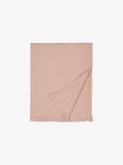 VOHVELI käsipyyhe - roosa