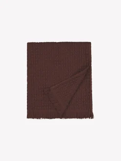 VOHVELI käsipyyhe - ruskea