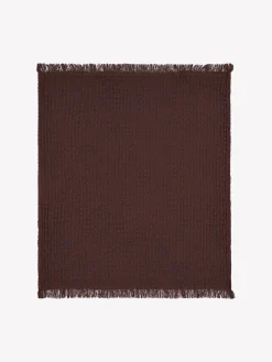 VOHVELI käsipyyhe - ruskea