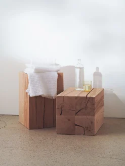 VOHVELI käsipyyhe - valkoinen