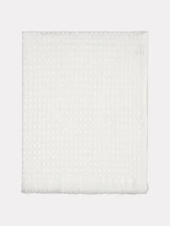 VOHVELI käsipyyhe - valkoinen