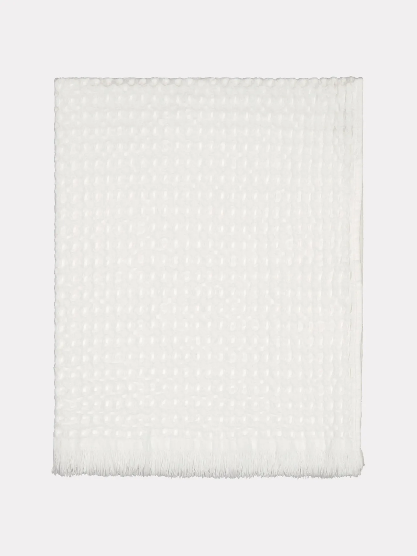 VOHVELI käsipyyhe - valkoinen