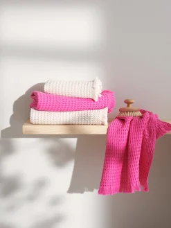 VOHVELI kylpypyyhe - beige