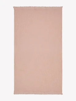 VOHVELI kylpypyyhe - roosa