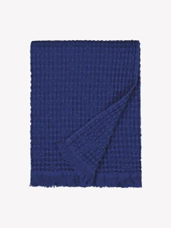 VOHVELI kylpypyyhe - tummansininen