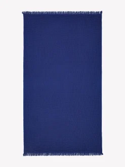 VOHVELI kylpypyyhe - tummansininen