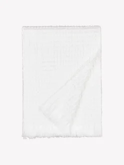 VOHVELI kylpypyyhe - valkoinen