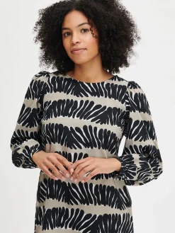 VUONO kangasmekko - beige