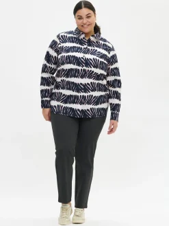 VUONO paitapusero - tummansininen