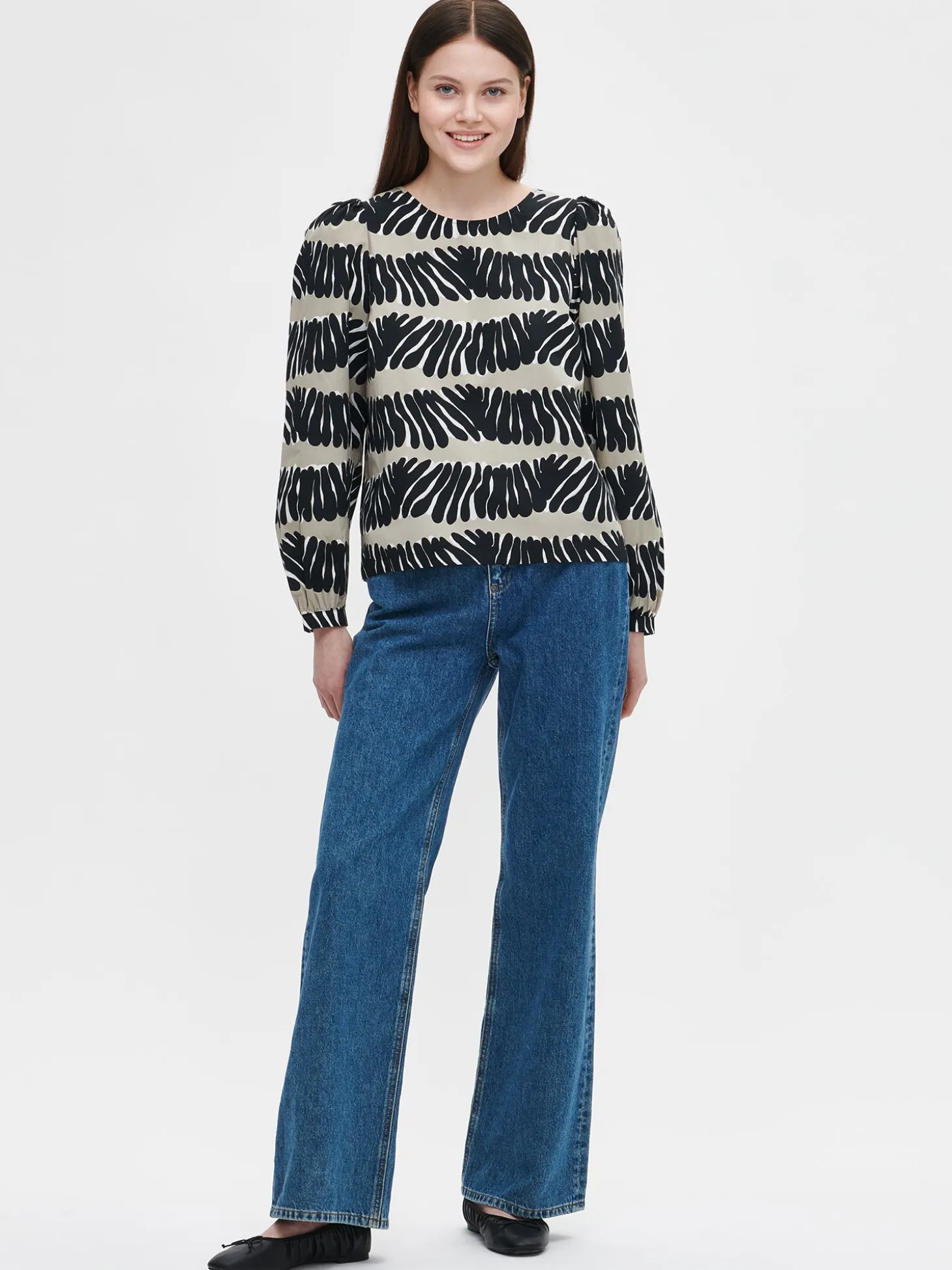 VUONO pusero - beige