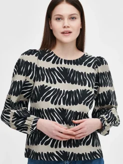 VUONO pusero - beige