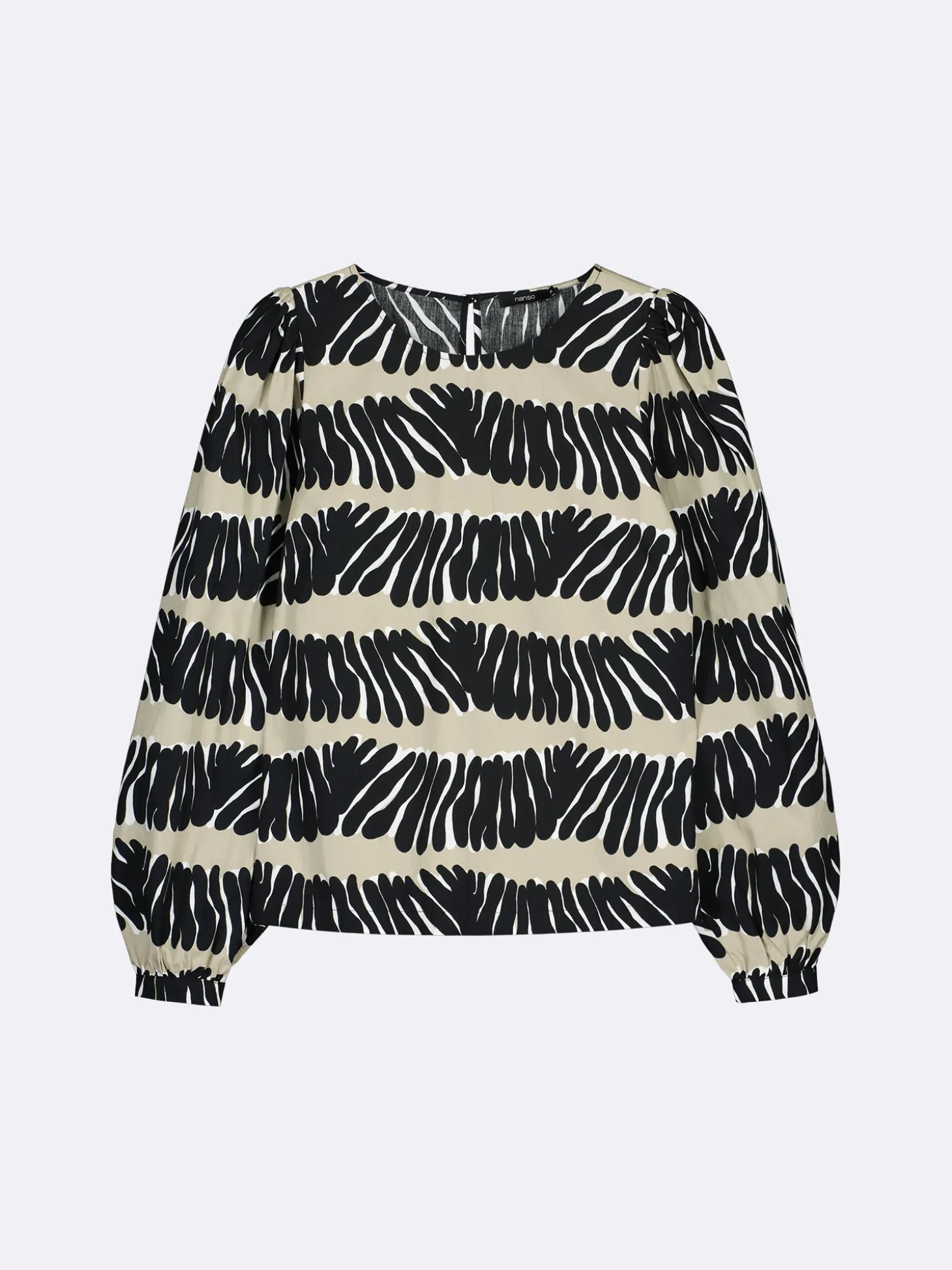 VUONO pusero - beige